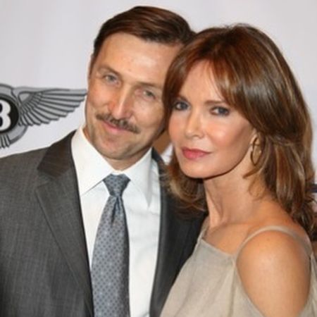 Jaclyn and Brad posing for a picture